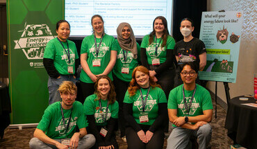 Exploring Innovation: Energy Explorers Hit the Road in Calgary!