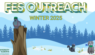 FES Winter 2025 Outreach Wrapped